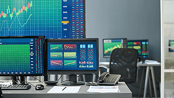 Secure, compliant migration to AWS for a regulated financial institution